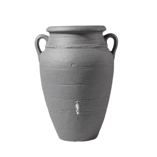 Antique amphora regenton antra 360 liter