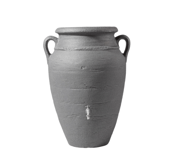 Antique amphora regenton antra