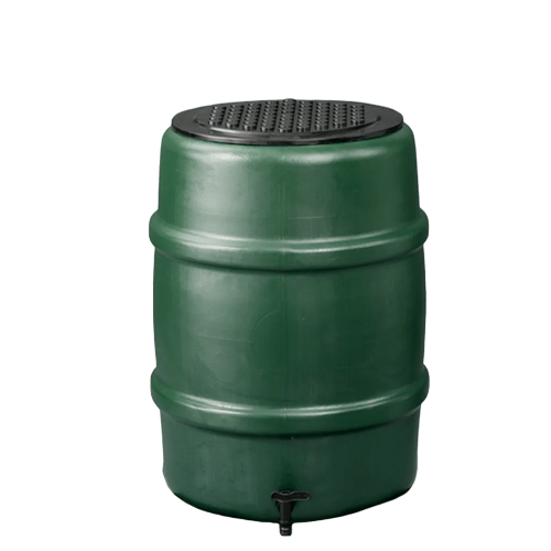 Harcostar regenton groen 114 liter